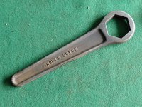ROLLS-ROYCE 20hp SINGLE END RING SPANNER E52106