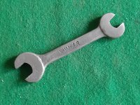 PRE WAR HUMBER TOOLKIT OPEN END SPANNER