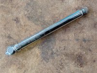 CLASSIC DUNLOP No 6 TYRE PRESSURE GAUGE