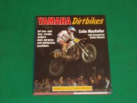 Yamaha Dirtbikes by Colin Mackellar OSPREY