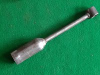 TRIUMPH TOOLKIT PLUG SPANNER TR SERIES, HEARALD, SPITFIRE ETC