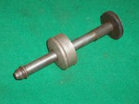 AUSTIN SEVEN TOOLKIT REAR AXLE OILER BT42