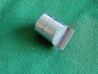 BRITOOL 1/2 INCH DRIVE WIDE SCREWDRIVER BIT E14 VGC