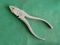ROLLS-ROYCE 5 INCH PLIERS 20HP