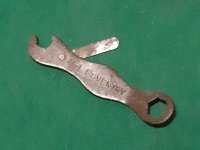ML COVENTRY MAGNETO SPANNER W O BENTLEY TOOLKIT