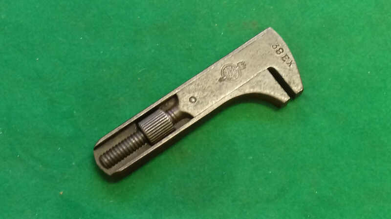 ROLLS ROYCE TOOLKIT LUCAS ADJUSTABLE SPANNER 38EX CHASSIS 79.99 The Vintage Tool Company We sell Tools and Toolkits for Veteran Vintage Classic Motor Cars Motorcycles and Commercial Vehicles