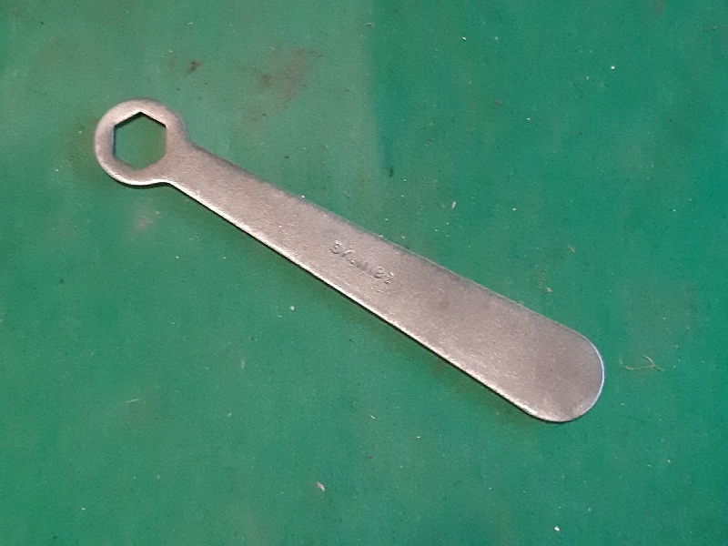 Tappet spanner discount